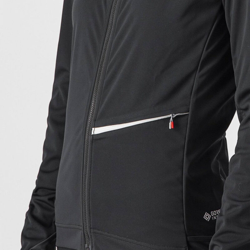 Castelli Go W - Fietsjack - Dames