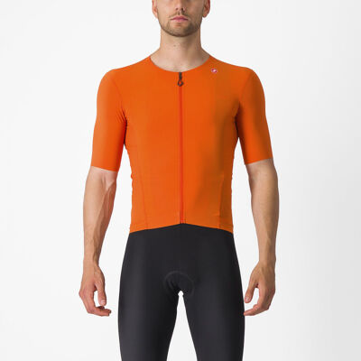 Premio Black Jersey - Lyhythihainen pyöräilypaita - Miehet