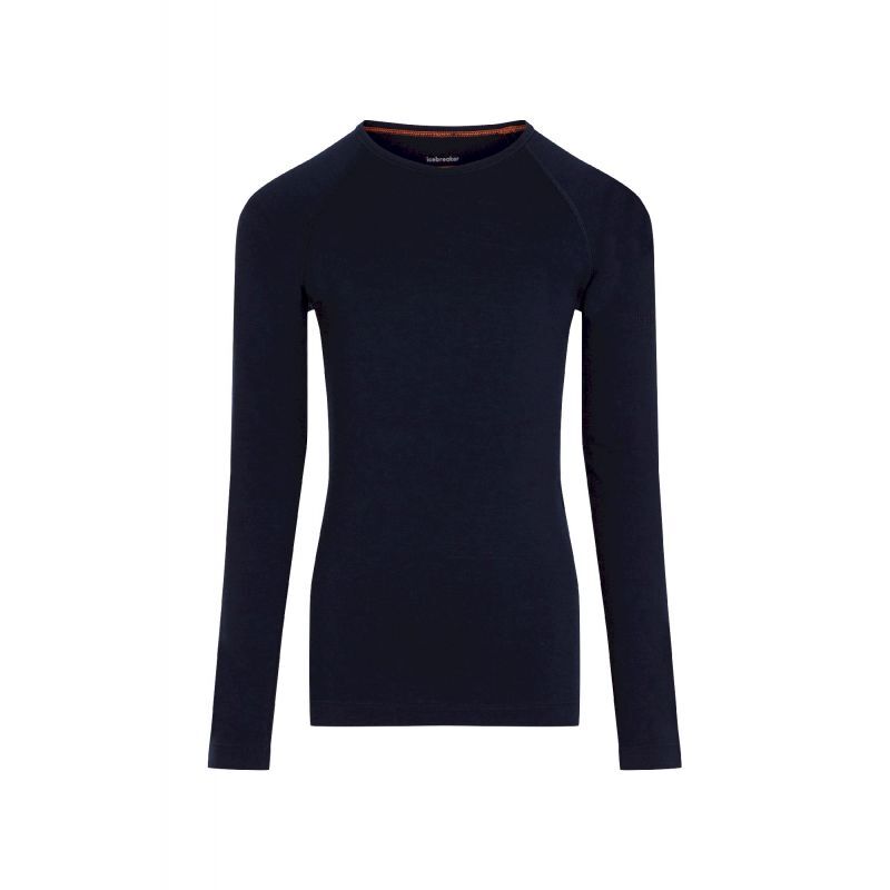 200 Oasis LS Crewe - Merino undertøj - Barn