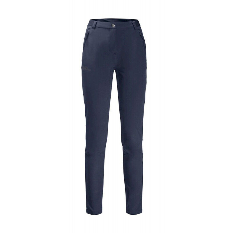Jack Wolfskin Geigelstein Slim Pants - Walking trousers - Women's | Hardloop