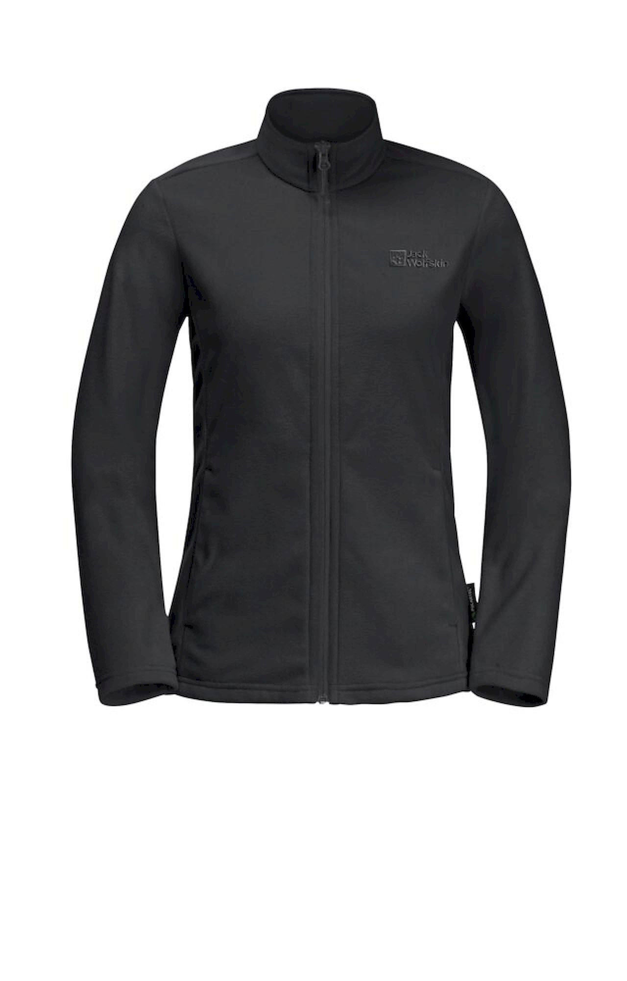 Jack Wolfskin Taunus FZ - Fleecejacke - Damen | Hardloop