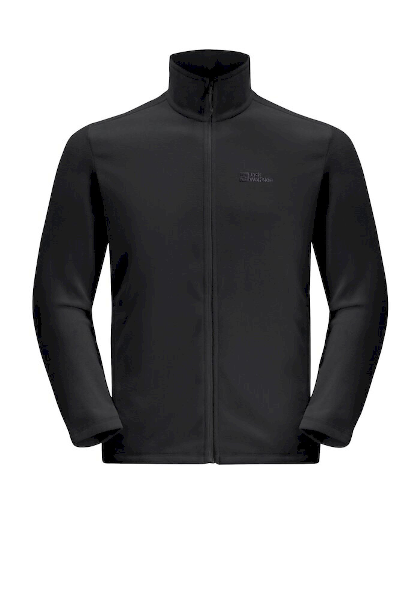 Jack Wolfskin Taunus FZ - Fleecejacke - Herren | Hardloop