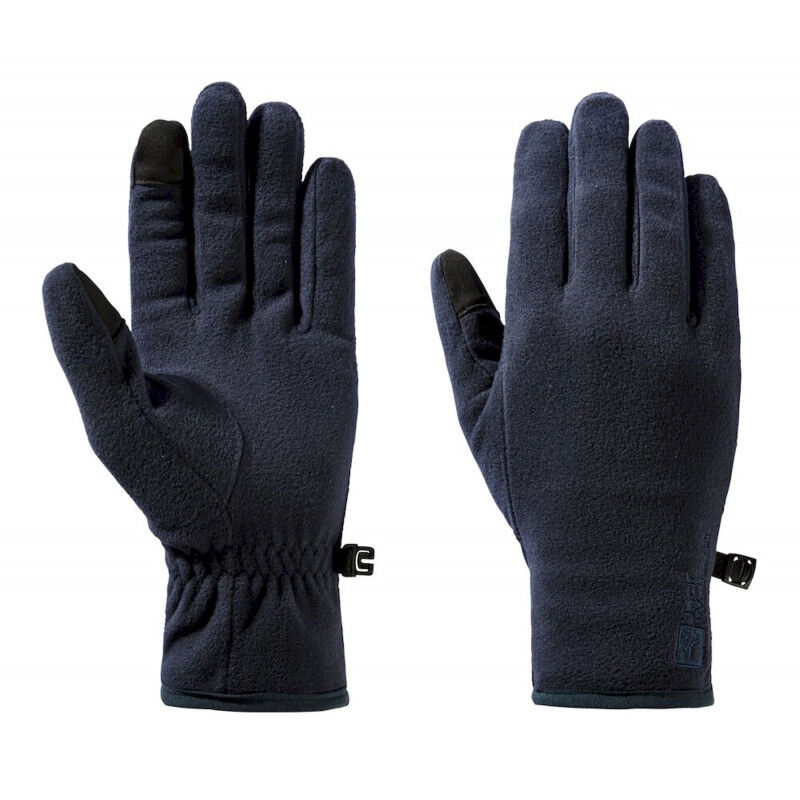 Jack Wolfskin Real Stuff Glove - Rękawiczki trekkingowe | Hardloop