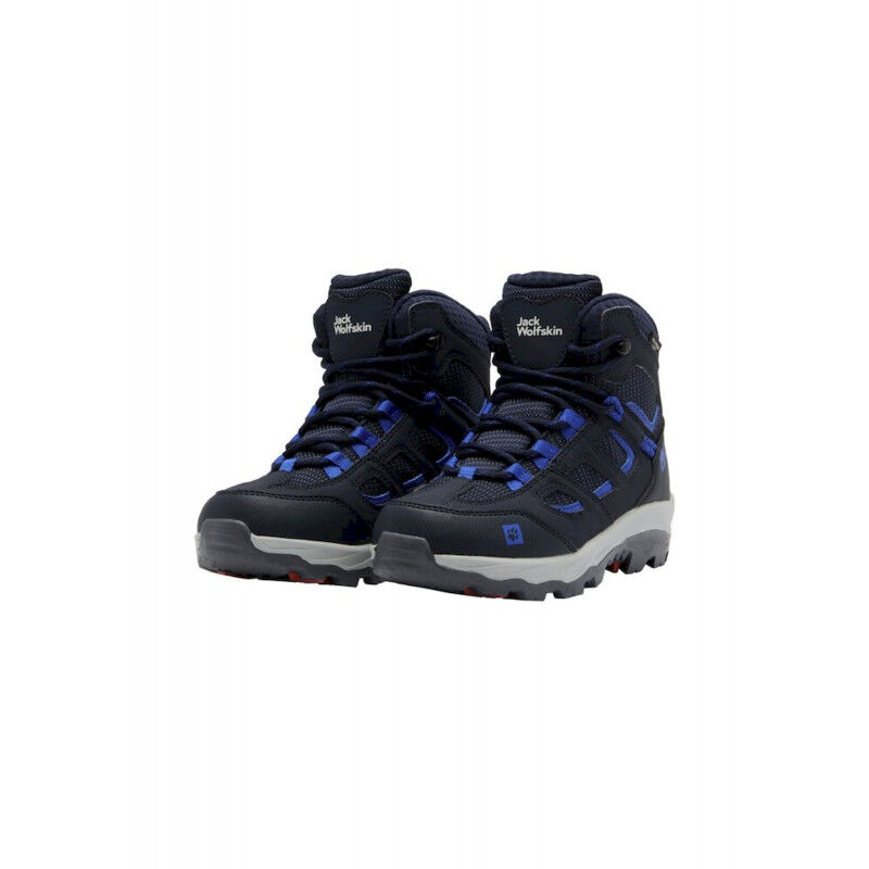 Jack Wolfskin Vojo Texapore Mid K - Hiking boots - Kid's | Hardloop