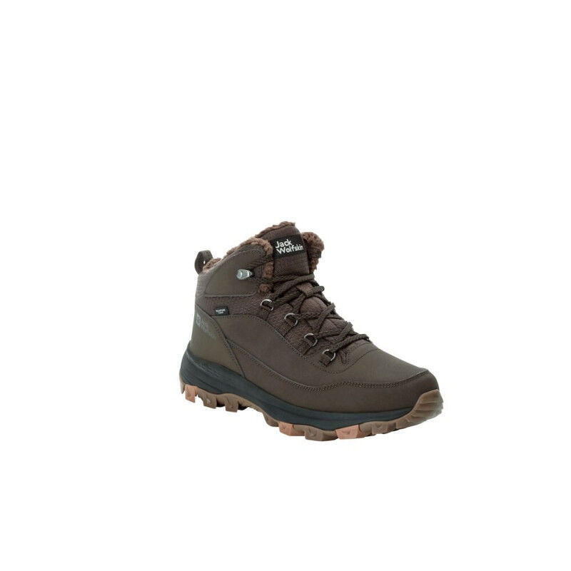 Jack Wolfskin Everquest Texapore Mid Snow boots Men's Hardloop