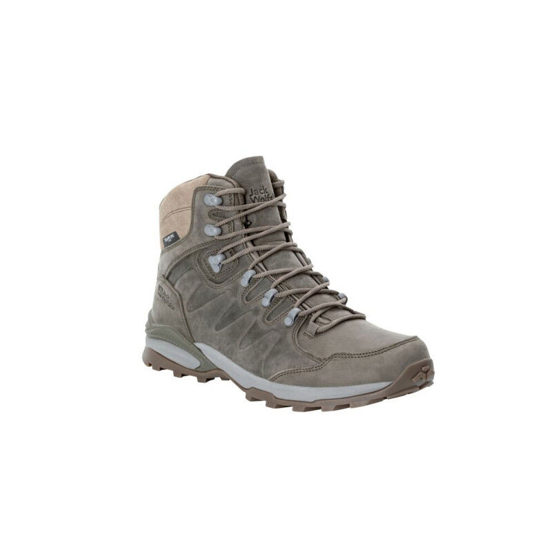 Jack Wolfskin Refugio Prime Texapore Mid - Hiking boots - Men's | Hardloop