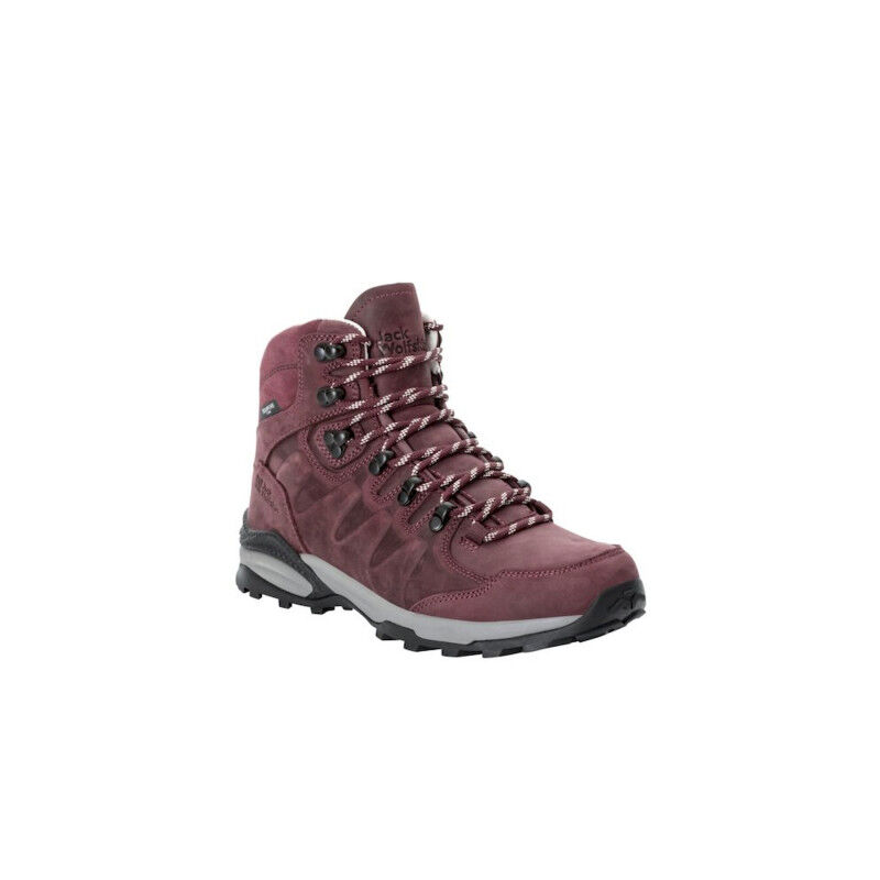 Jack Wolfskin Refugio Prime Texapore Mid - Hiking boots - Women's | Hardloop