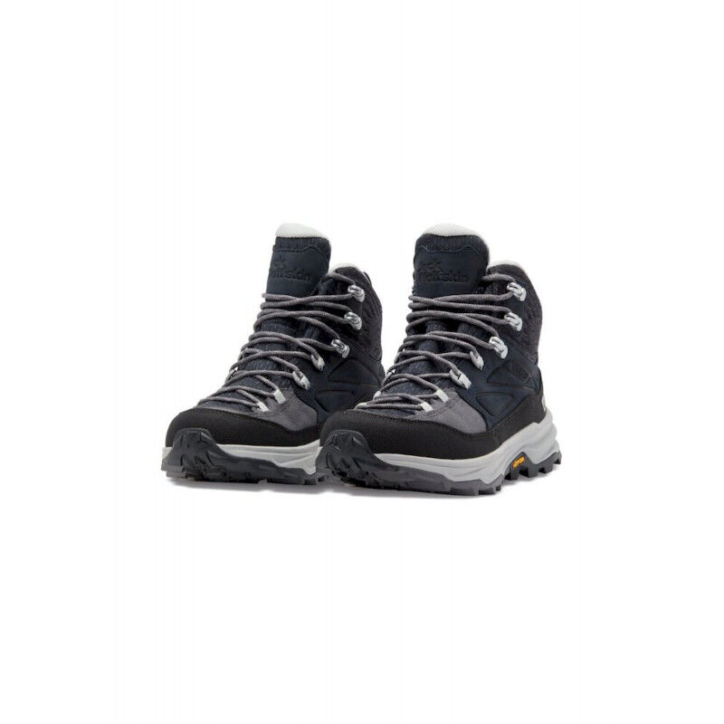 Jack Wolfskin Cyrox Texapore Mid - Buty turystyczne damskie | Hardloop