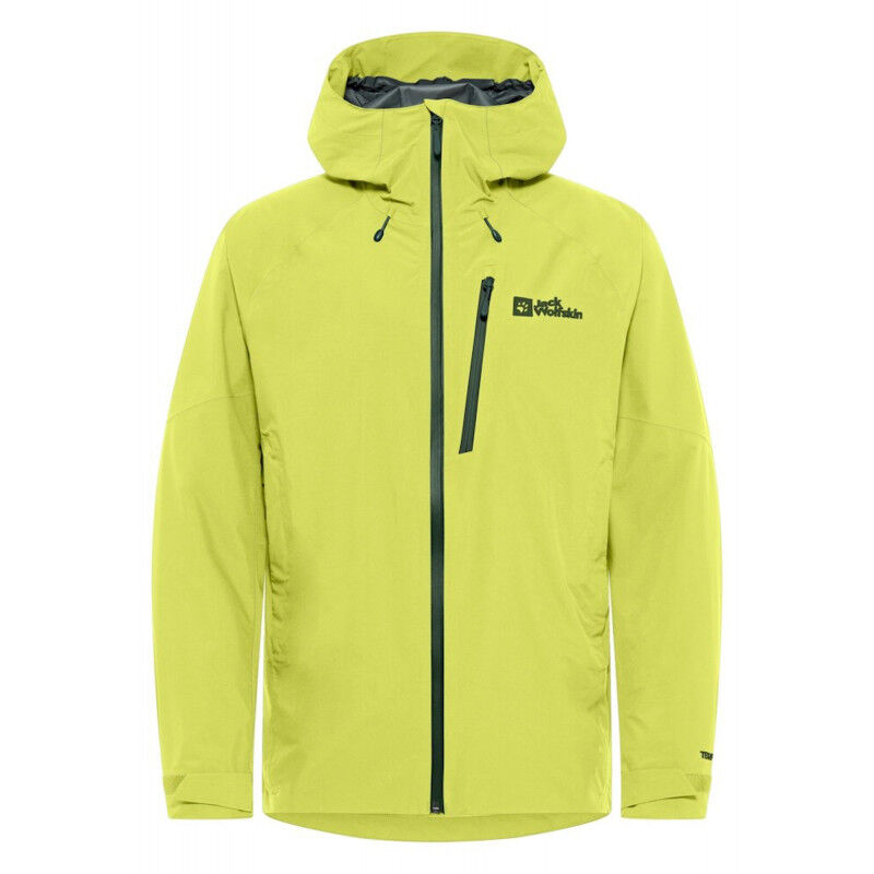 Hardloop Jack Wolfskin Wetterschutzjacke Herren Eagle Peak