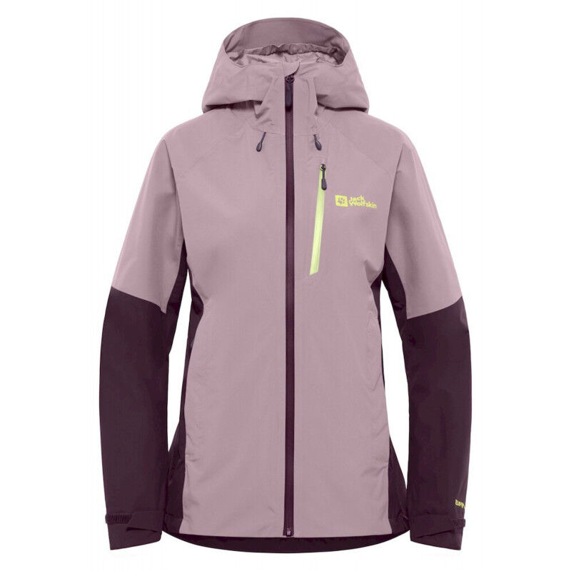 Jack Wolfskin Eagle Peak 2L Jacket - Waterproof jacket - Women's | Hardloop