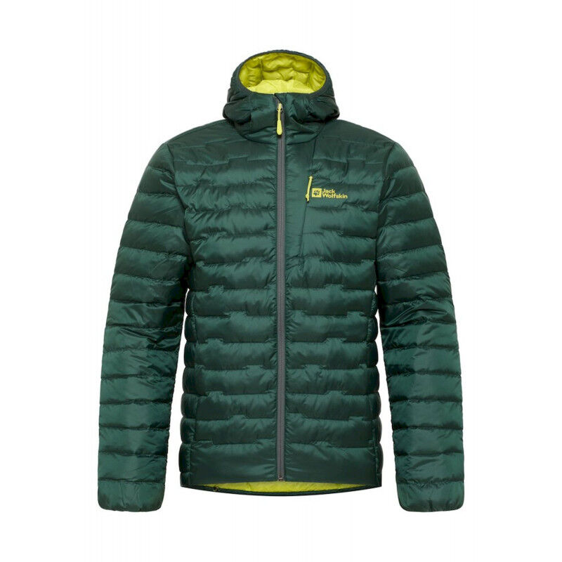 Jack Wolfskin Passamani Down Hoody - Down jacket - Men's | Hardloop
