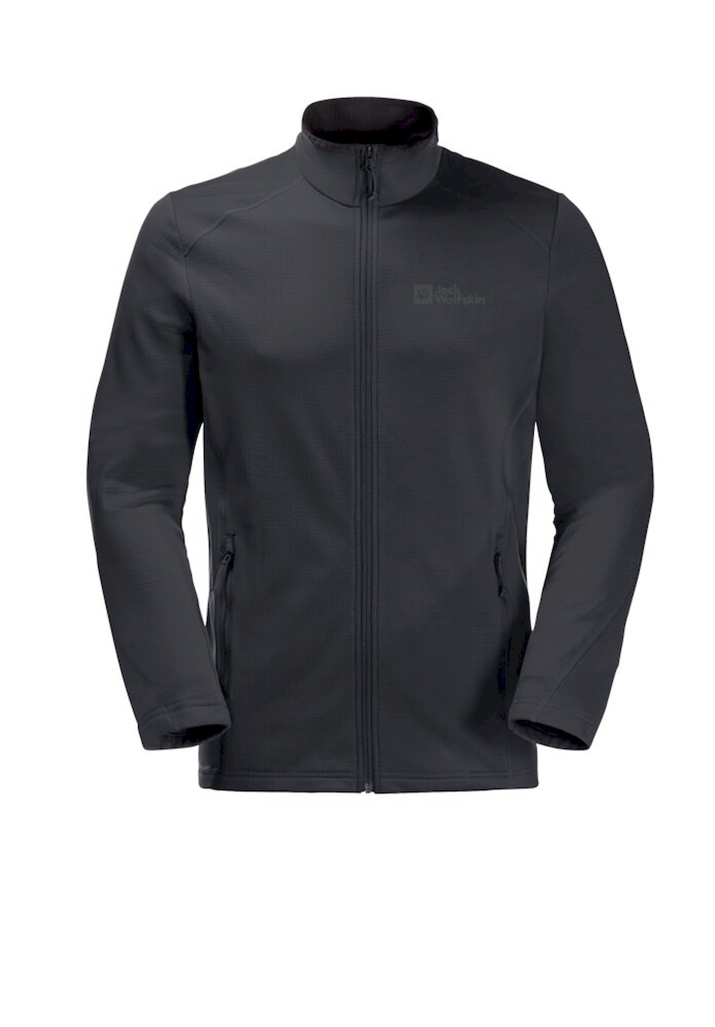 Jack Wolfskin Kolbenberg FZ - Fleecejacke - Herren | Hardloop