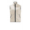 Jack Wolfskin High Curl Vest - Fleecevest - Damer | Hardloop