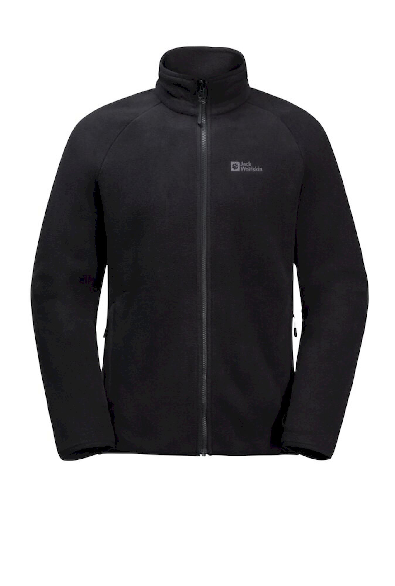 Jack Wolfskin Waldsteig FZ - Fleece jacket - Men's | Hardloop