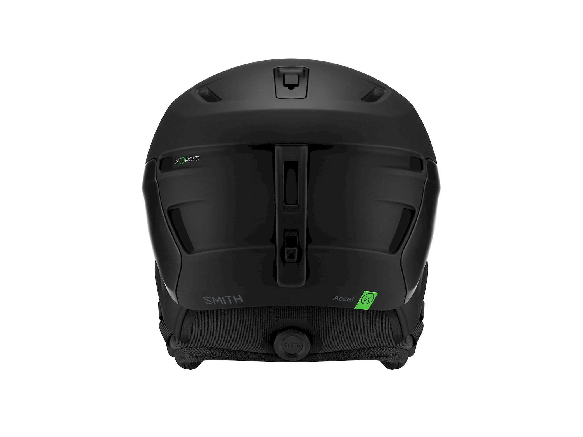 Smith Accel - Kask narciarski | Hardloop