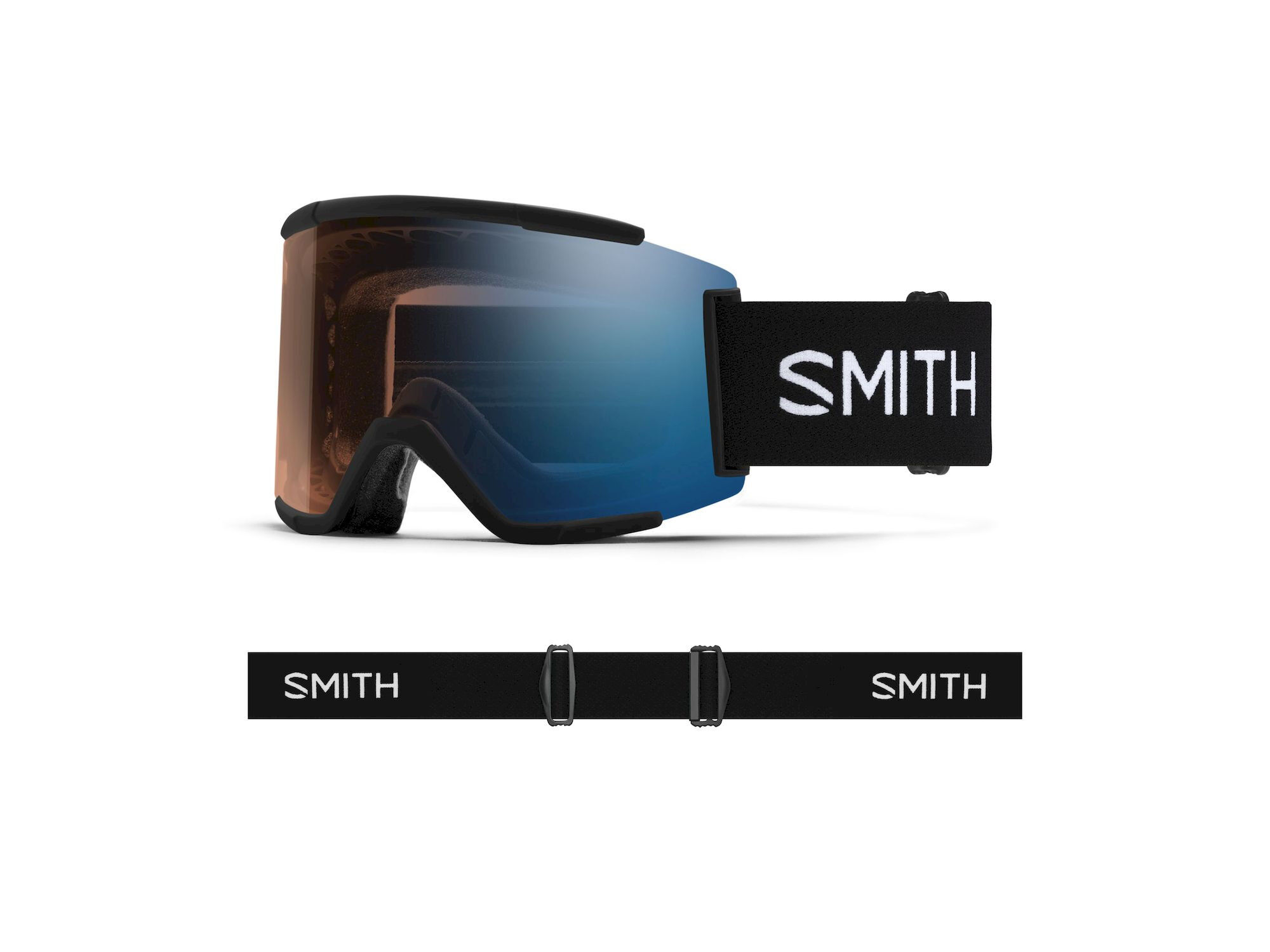 Smith Squad XL - Ski goggles | Hardloop