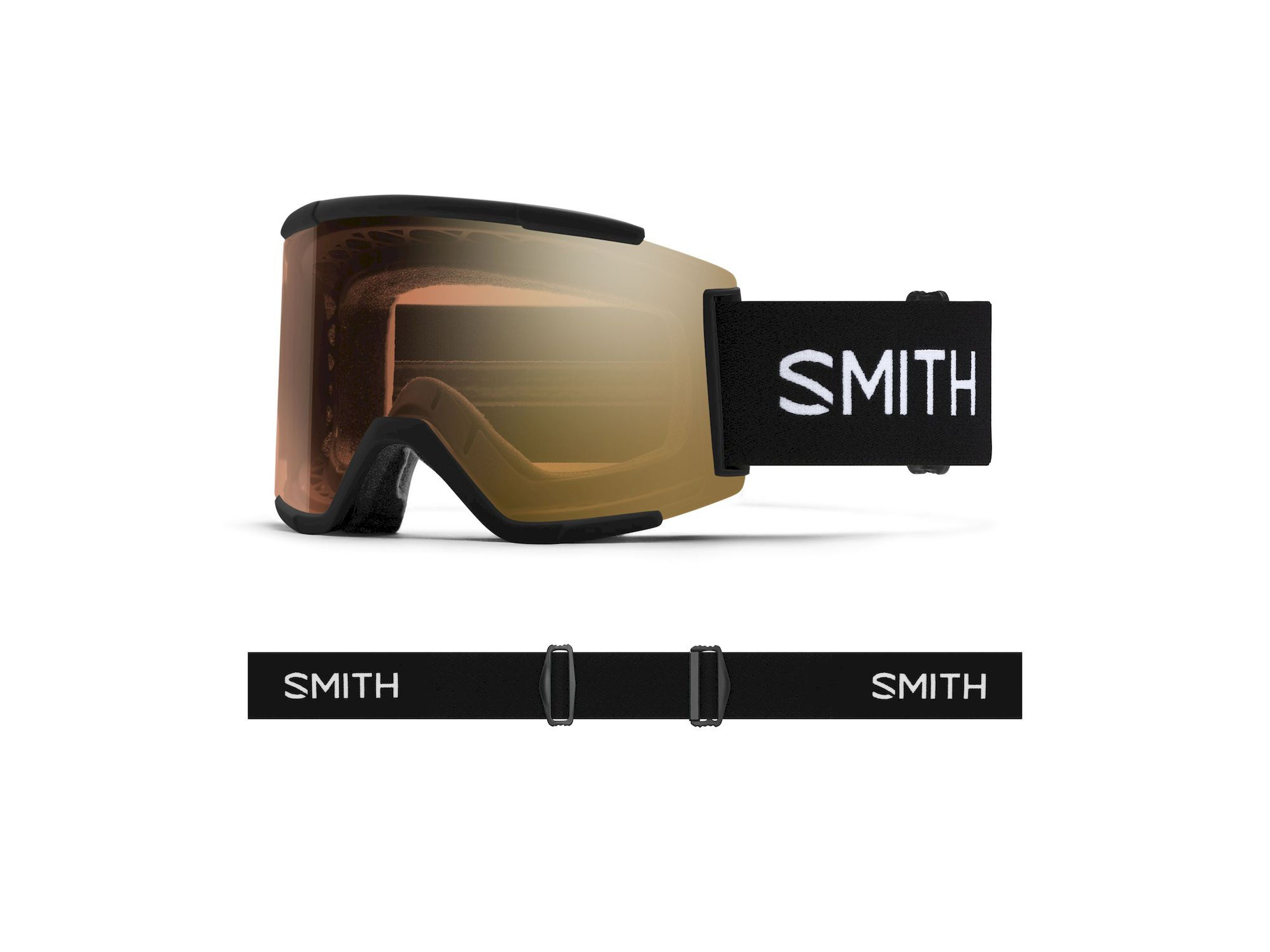 Smith Squad XL - Maschera da sci | Hardloop
