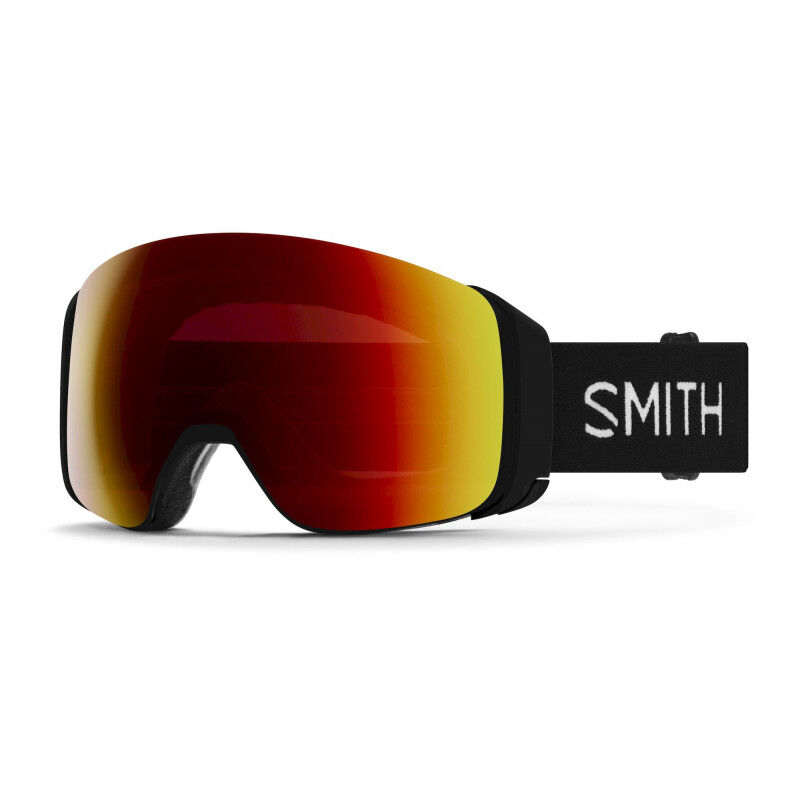 4D Mag ChromaPop Cat 3 - Gafas de esquí