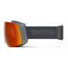 Smith 4D Mag ChromaPop Cat 3 - Skibrille | Hardloop