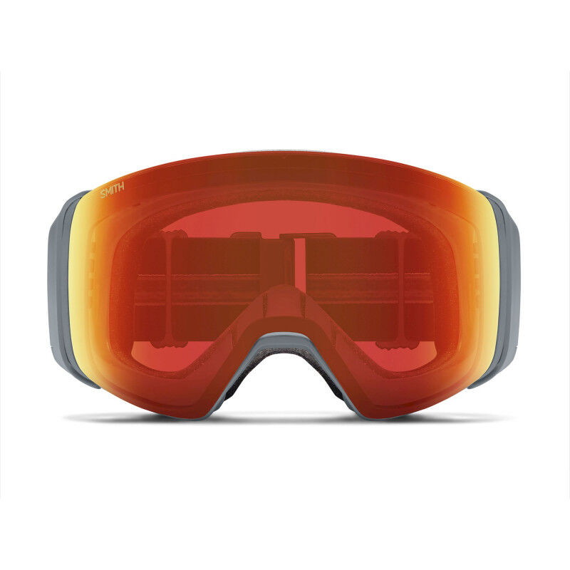 Smith 4D Mag ChromaPop Cat 3 - Skibrille | Hardloop