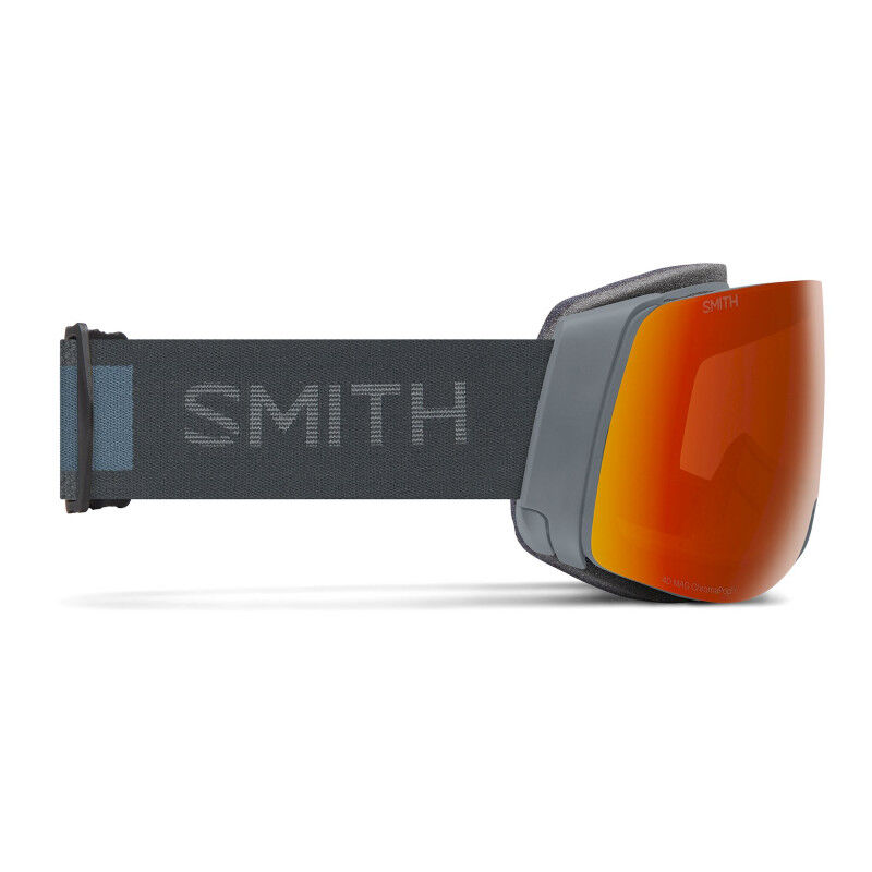 Smith 4D Mag ChromaPop Cat 3 - Skibrille | Hardloop