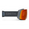 Smith 4D Mag ChromaPop Cat 3 - Skibrille | Hardloop