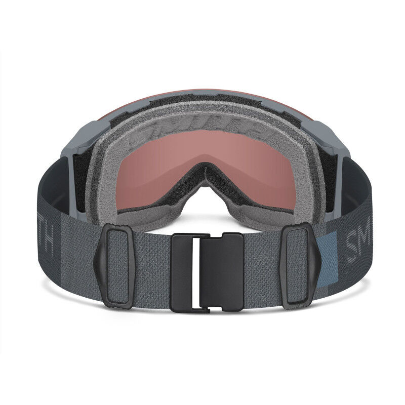 Smith 4D Mag ChromaPop Cat 3 - Skibrille | Hardloop