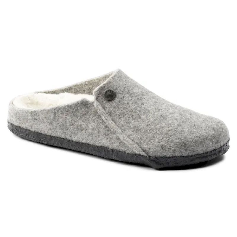 Birkenstock Zermatt Shearling Felt Wintersandalen Hardloop