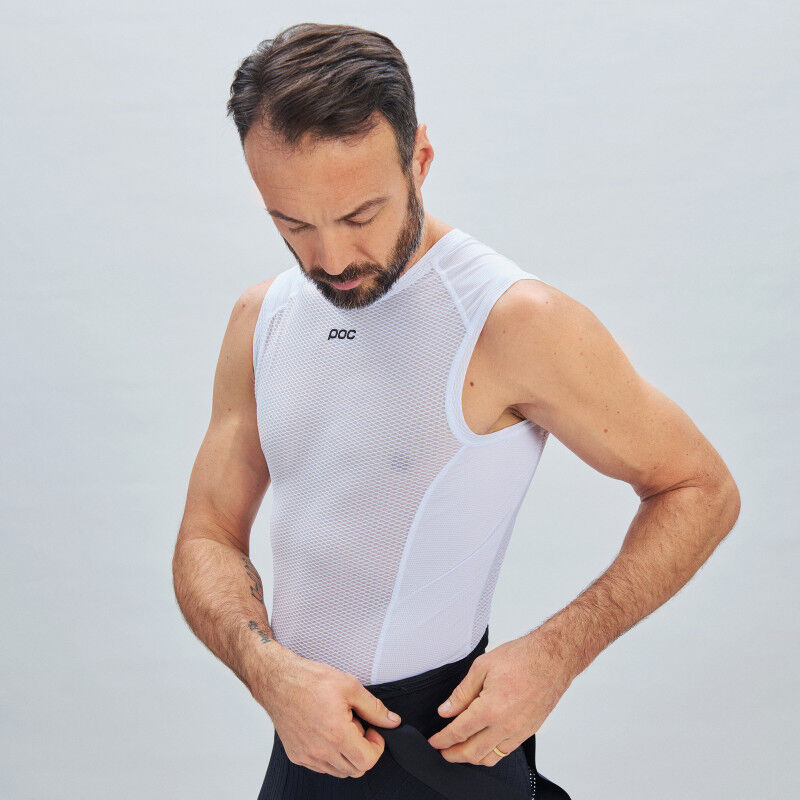 Poc Essential Layer Vest - Intimo tecnico ciclismo - Uomo | Hardloop