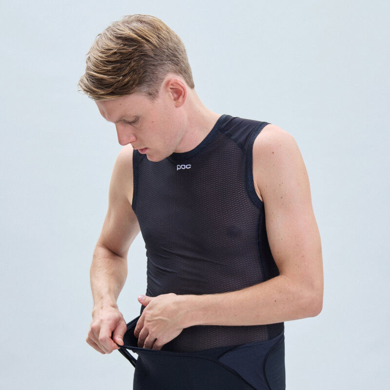 Poc Essential Layer Vest - Intimo tecnico ciclismo - Uomo | Hardloop