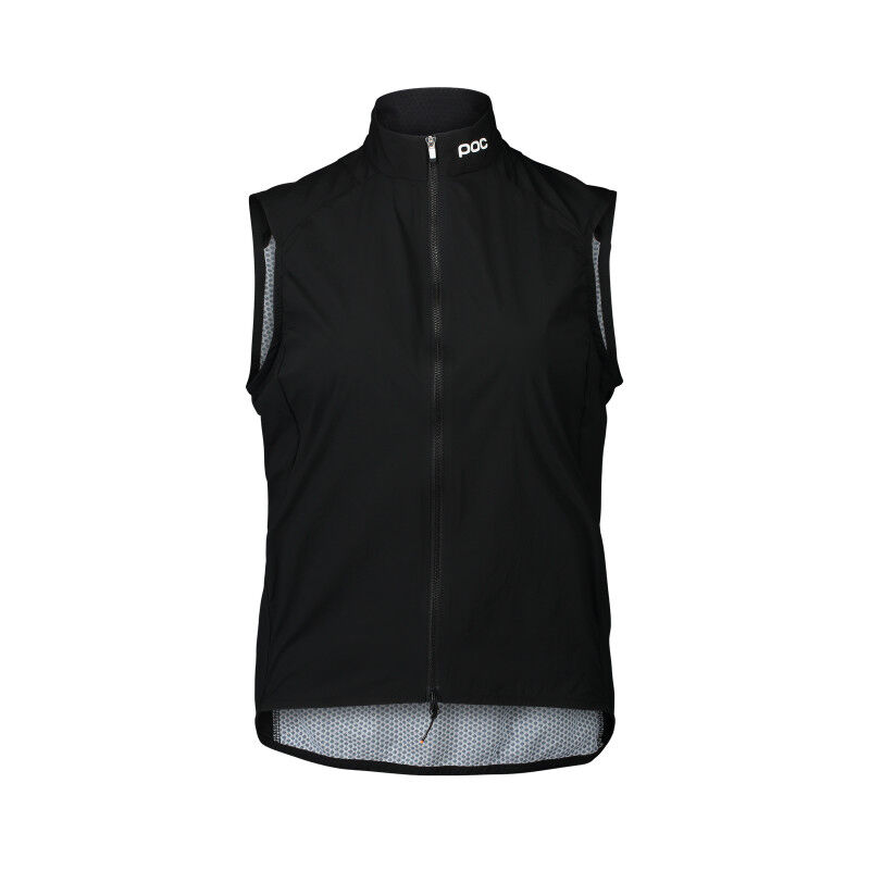 Veste POC Montreal Jacket Pour Femme - Taille S - Gris Alloy - Nylon - Pour Cyclisme (Exposition)