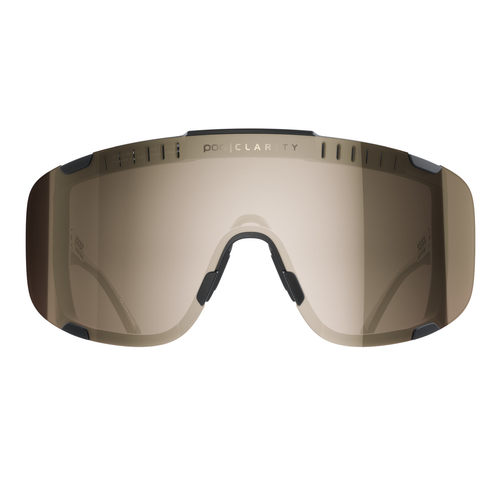 Poc Devour WF - Okulary rowerowe | Hardloop