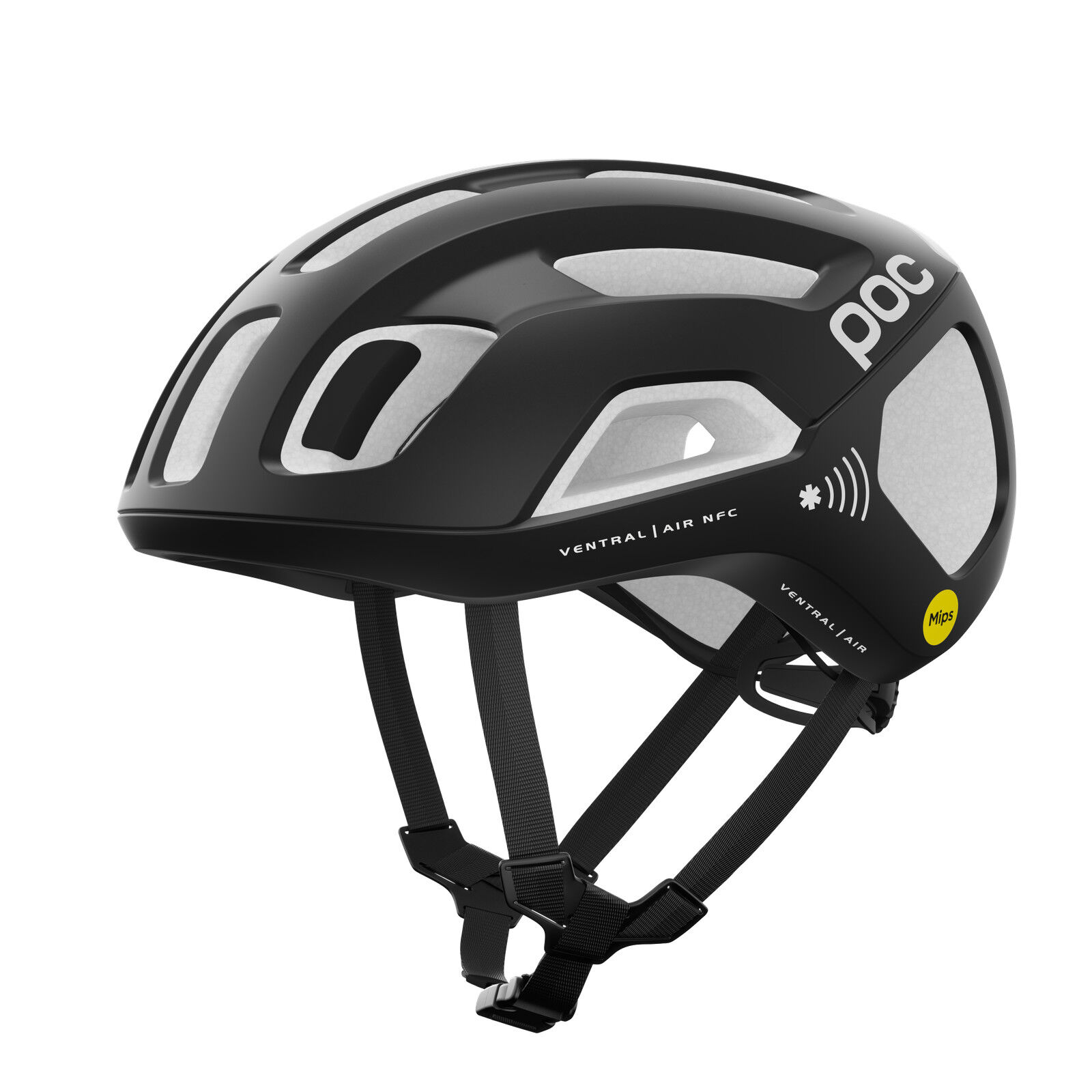 Poc Ventral Air MIPS NFC - Casco bici da corsa | Hardloop