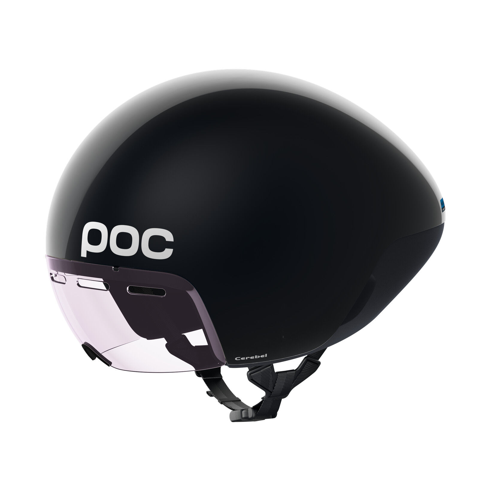 Poc Cerebel - Casco bici da corsa | Hardloop