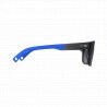 Uranium Black Trans / Fluo Blue