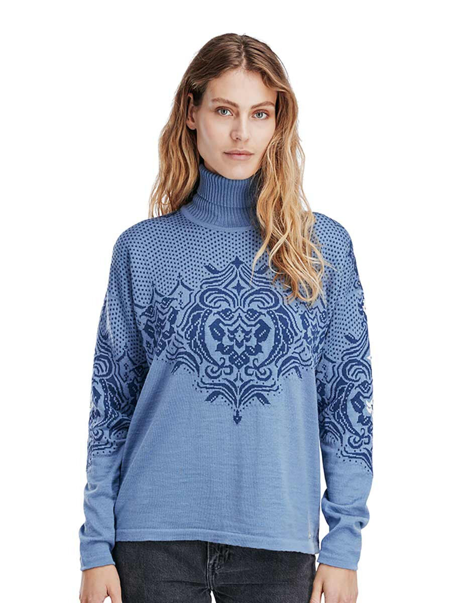 Dale of Norway Rosendal Sweater - Merino jumper - Women's | Hardloop