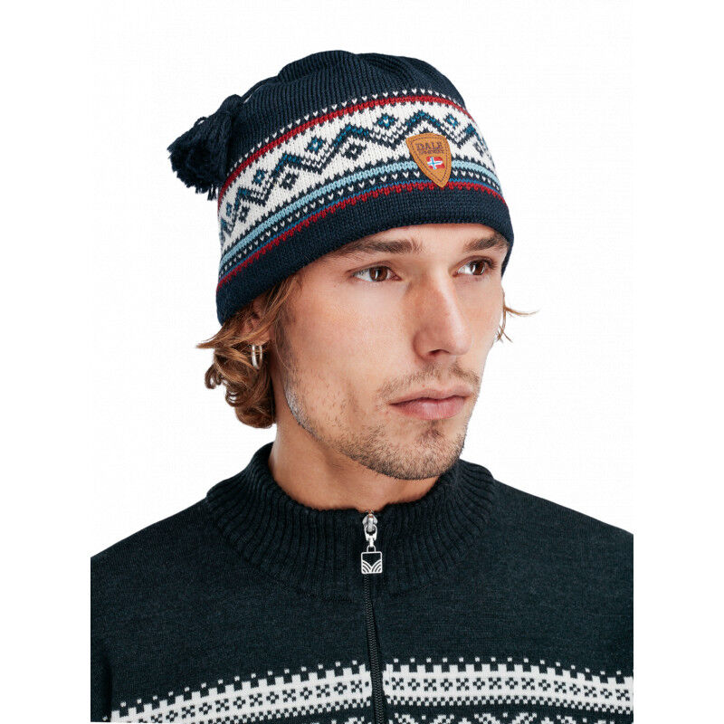 Vail Hat - Gorro de lã merino