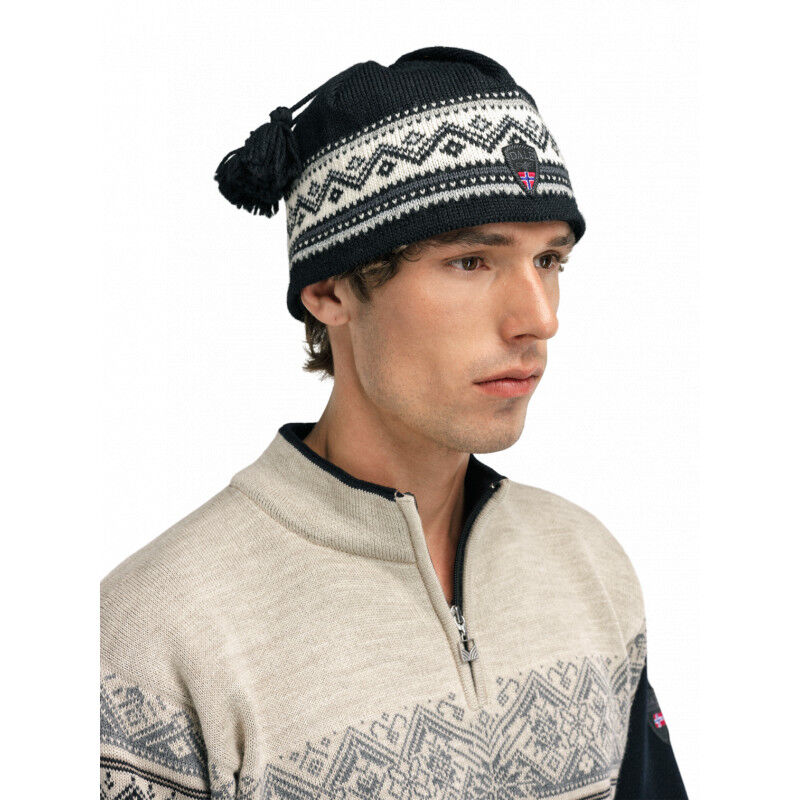 Vail Hat - Gorro de lã merino