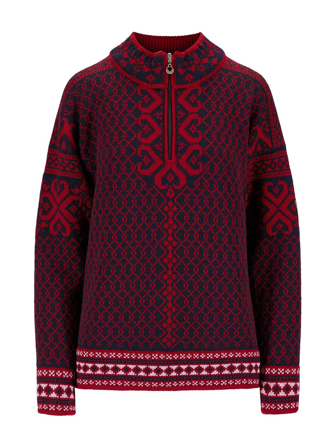 Dale of Norway Leknes Sweater - Dámsky pullover | Hardloop