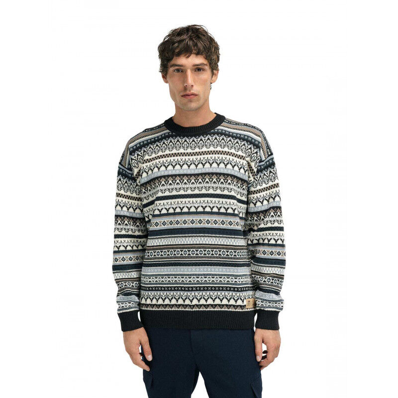 Utsira Sweater - Merino jumper - Men's