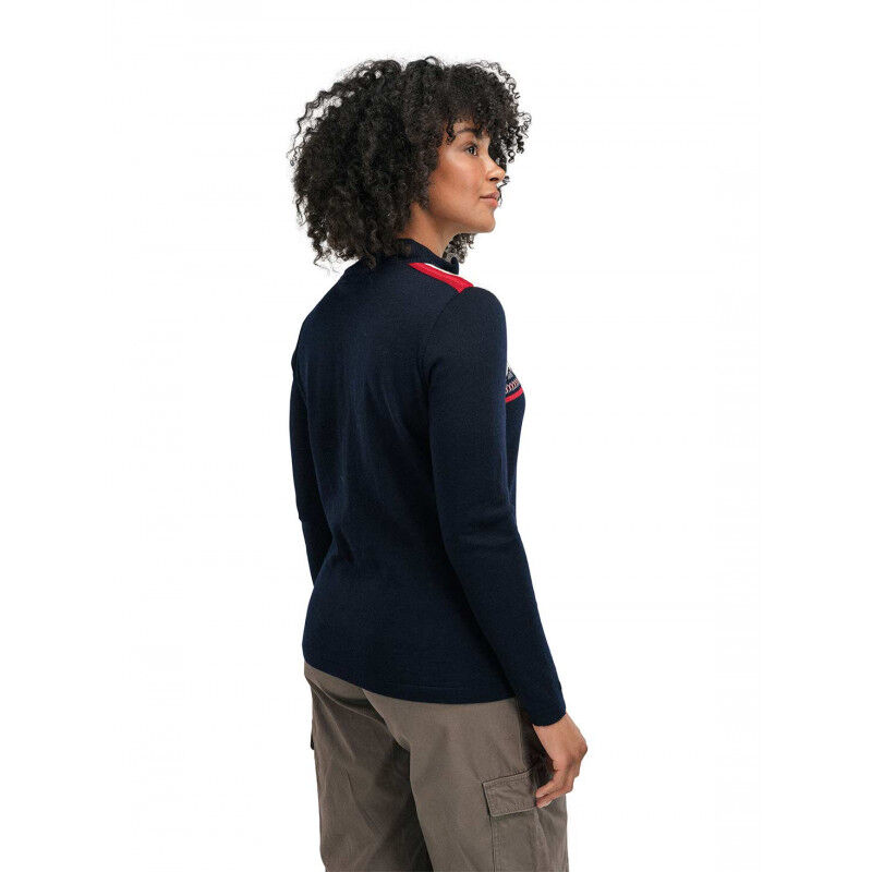 Dale of Norway Liberg Jacket - Merino sweatere - Damer | Hardloop