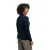 Dale of Norway Liberg Jacket - Sweter z wełny Merino® damski | Hardloop