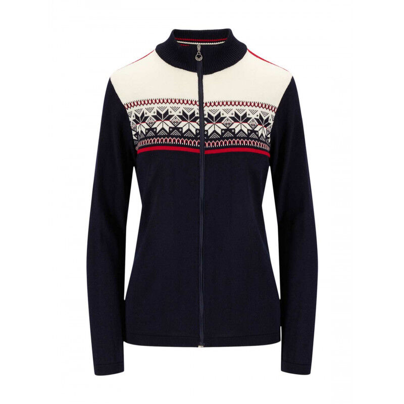 Dale of Norway Liberg Jacket - Jerséis de lana merina - Mujer | Hardloop