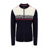 Dale of Norway Liberg Jacket - Sweter z wełny Merino® damski | Hardloop