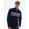 Navy / White / Raspberry