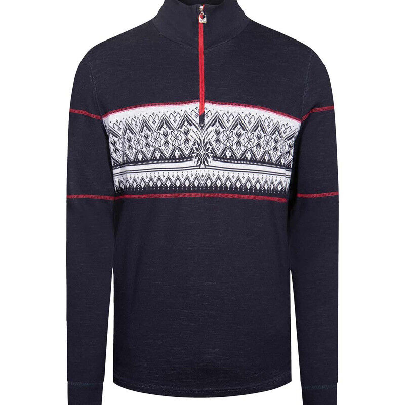 Dale of Norway Moritz Basic Sweater - Merino jumper - Men's | Hardloop