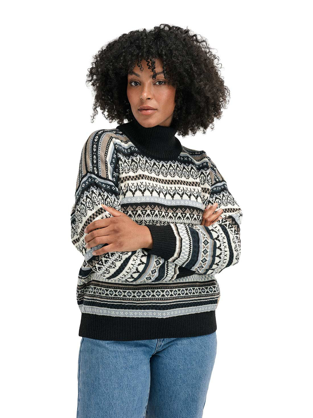 Dale of Norway Utsira Sweater - Merino jumper - Women's | Hardloop