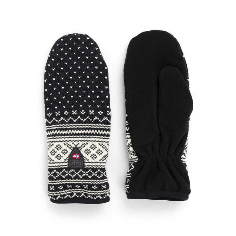 Valløy Polar Mittens - Merinowol Wanten