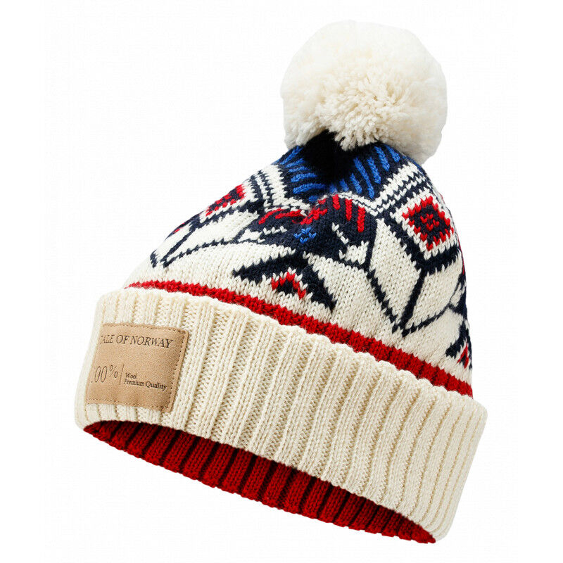Dale of Norway Vilja Hat - Gorro de lã merino | Hardloop