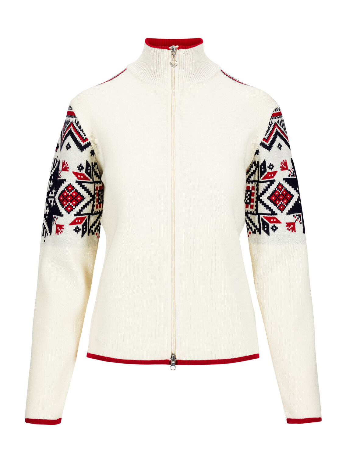 Dale of Norway Varberg Jacket - Merino jumper - Women's | Hardloop